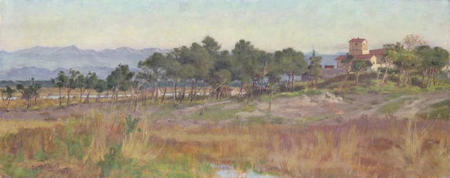 トスカーナでは、1897